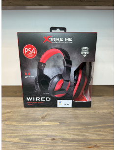 AURICULARS GAMMING XTRIKE ME HP-309