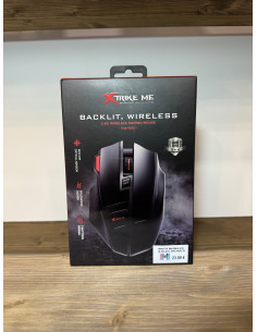 RATOLI GAMMING INALAMBRIC XTRIKE  GW-600