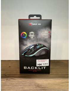 RATOLI GAMMING XTRIKE ME GM-219