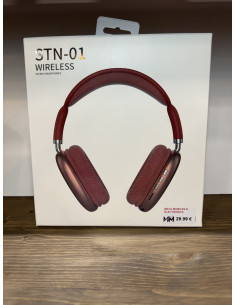 AURICULARES BLUETHOOT REPLICA APPLE STN-01